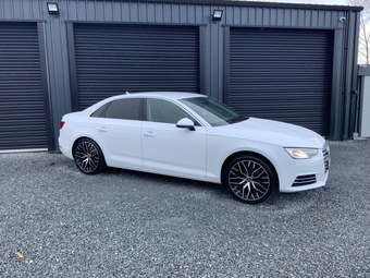 Audi A4 2016