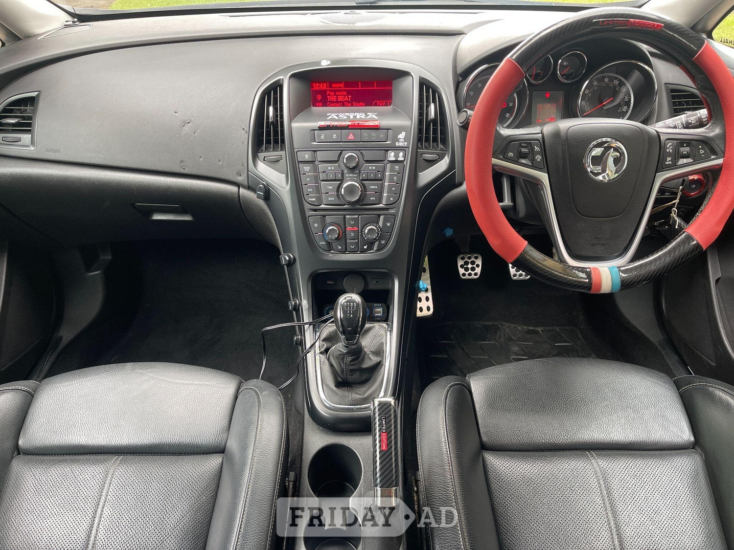 Vauxhall Astra Uxbridge