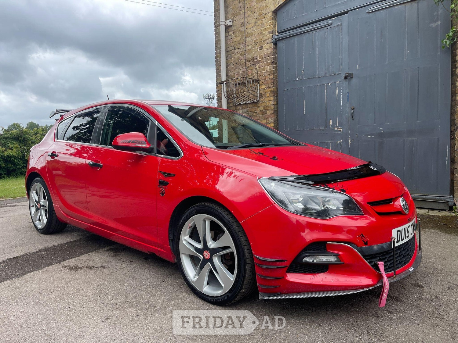 Vauxhall Astra 2015 in Uxbridge