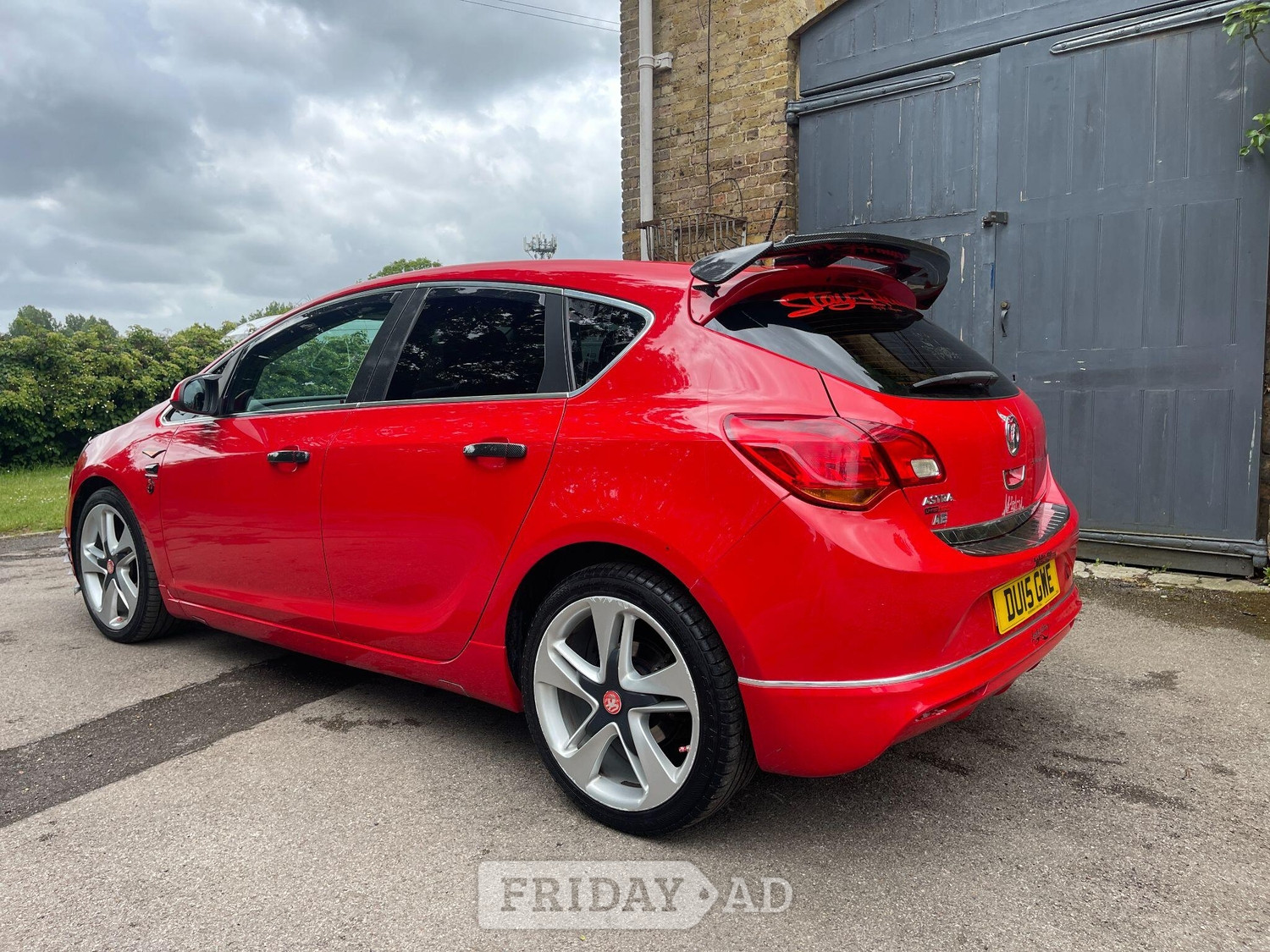 Vauxhall Astra 2015 - Cars in Uxbridge