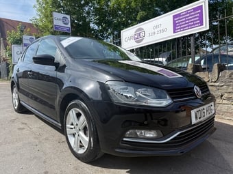 Volkswagen Polo 2016