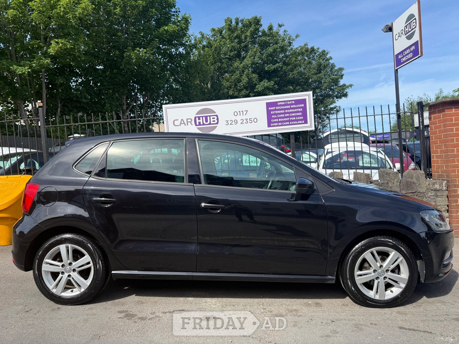Volkswagen Polo 2016 - Cars