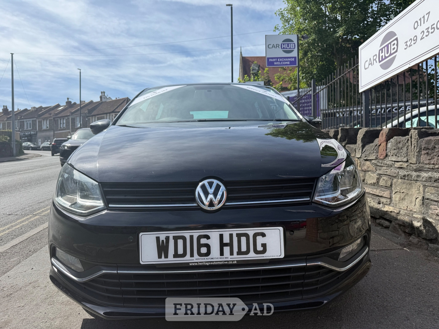 Volkswagen Polo Bristol