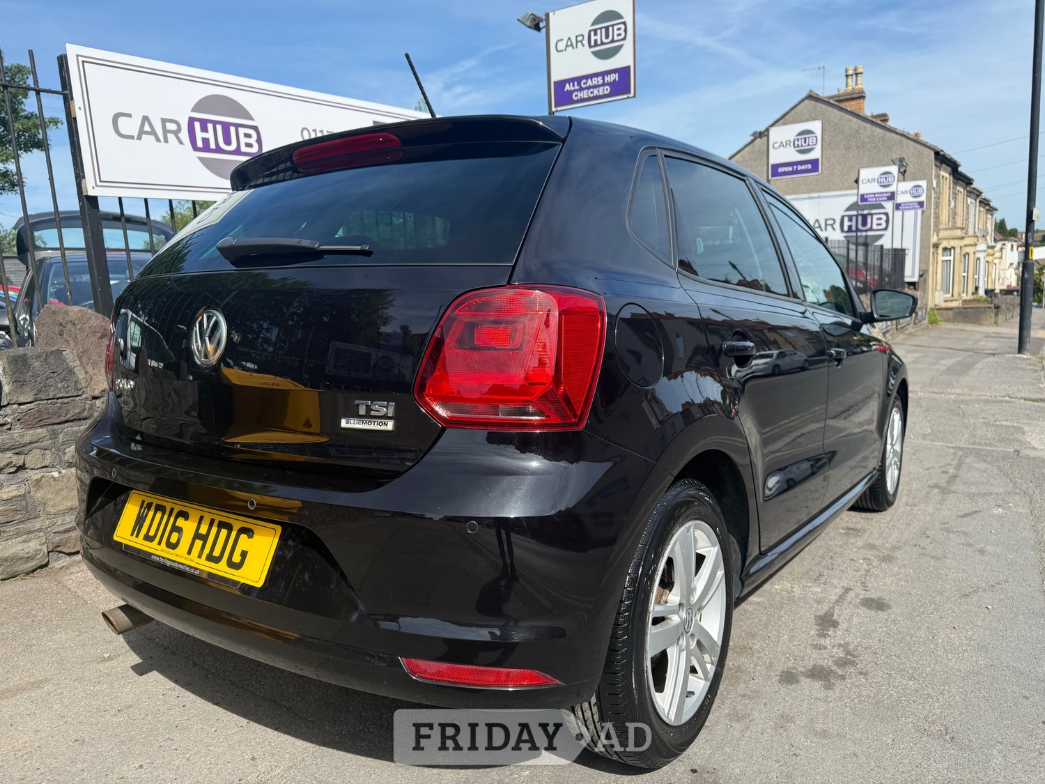 [ berth ]Volkswagen Polo