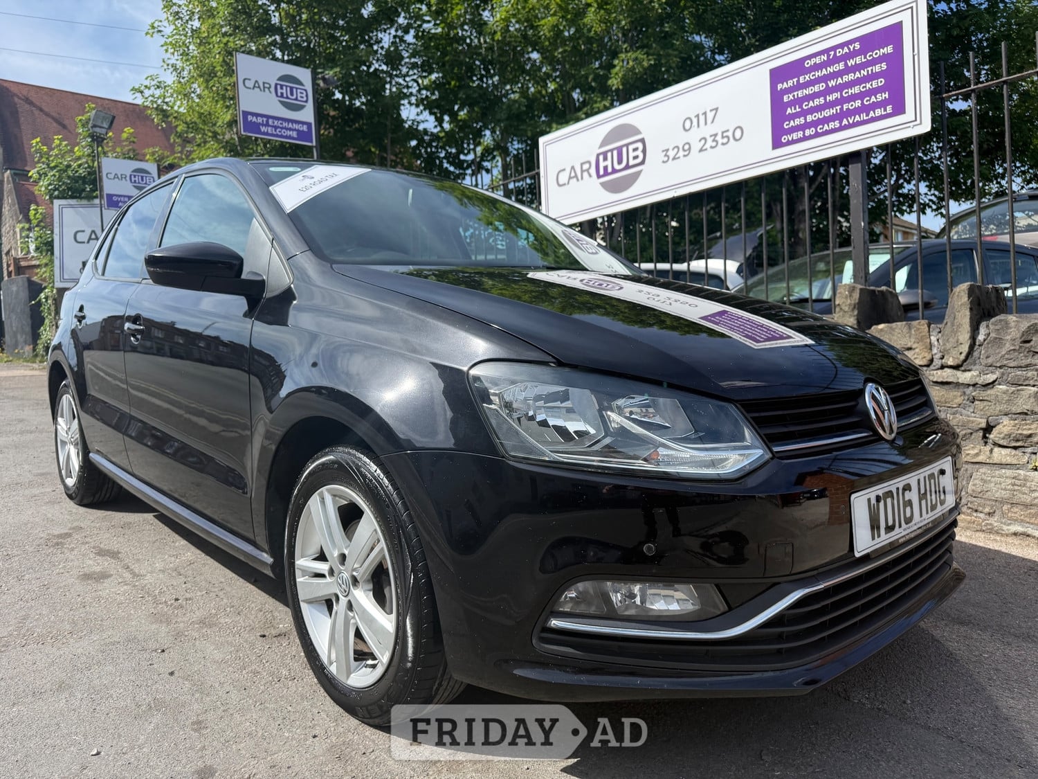 Volkswagen Polo 2016 in Bristol