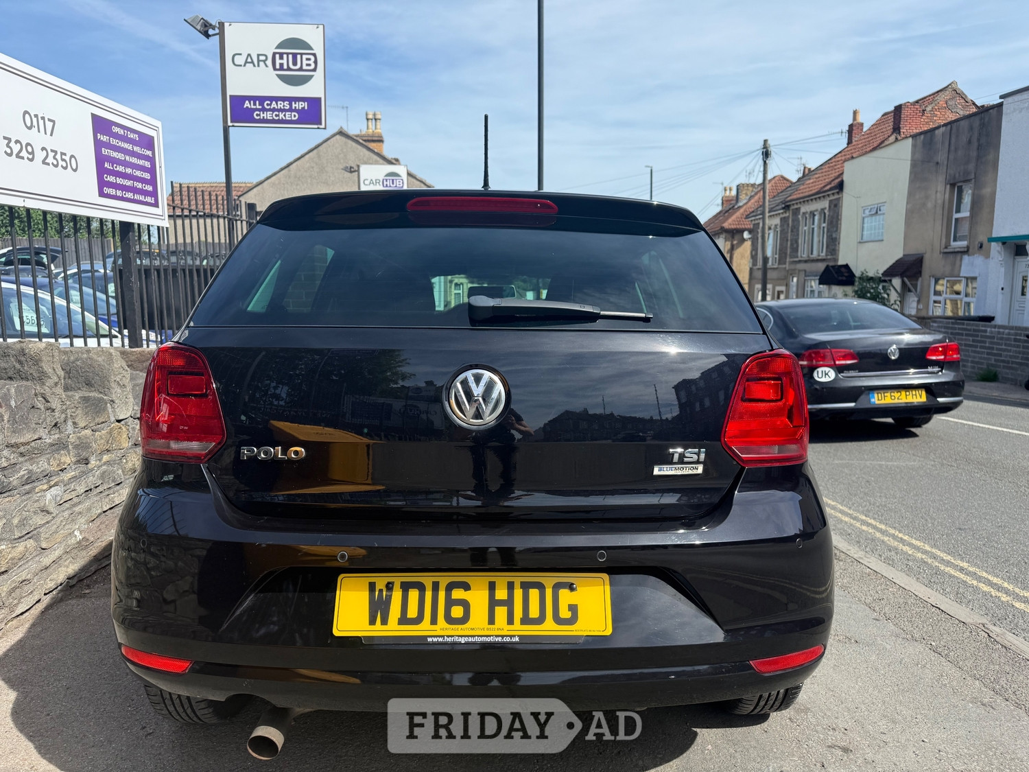Volkswagen Polo 2016 - Cars in Bristol