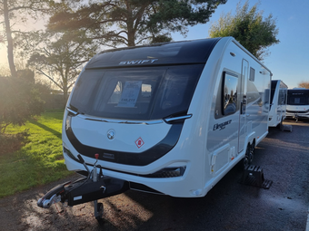 Swift Elegance Grande 835 2026