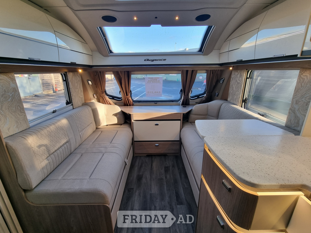 [4 berth ]Swift Elegance Grande 835