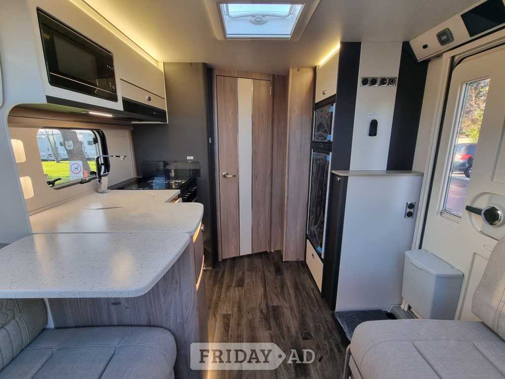 Swift Elegance Grande 835 2026 - Motorhomes & Caravans in Highbridge