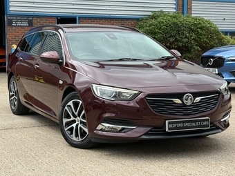 Vauxhall Insignia 2019