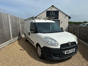 Fiat Doblo 2014