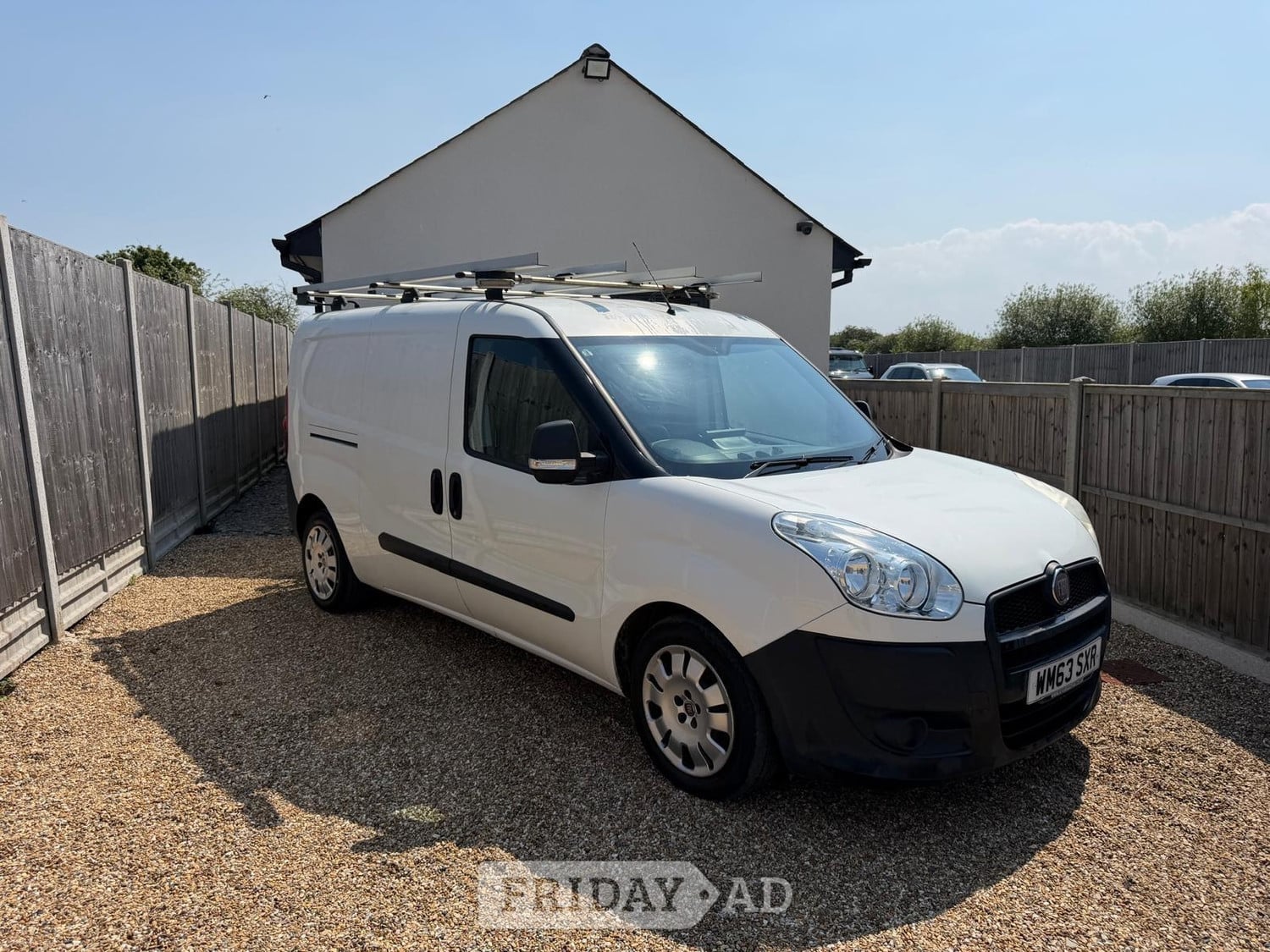 Fiat Doblo 2014 - Vans & Commercial Vehicles in Sittingbourne