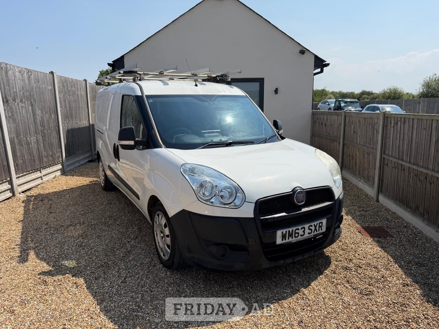 [ berth ]Fiat Doblo