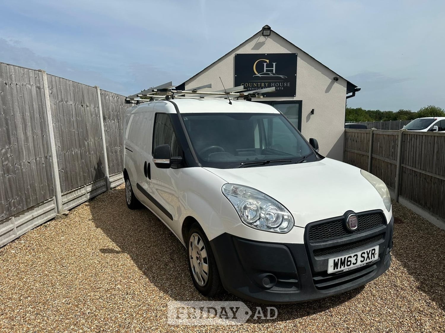 Fiat Doblo 2014 in Sittingbourne