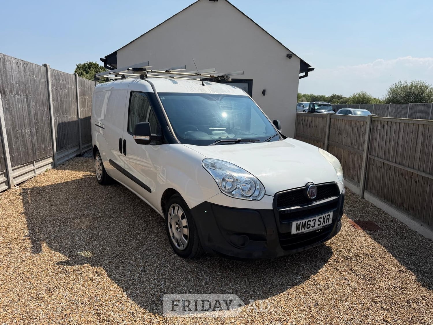 Fiat Doblo 2014 - Vans & Commercial Vehicles