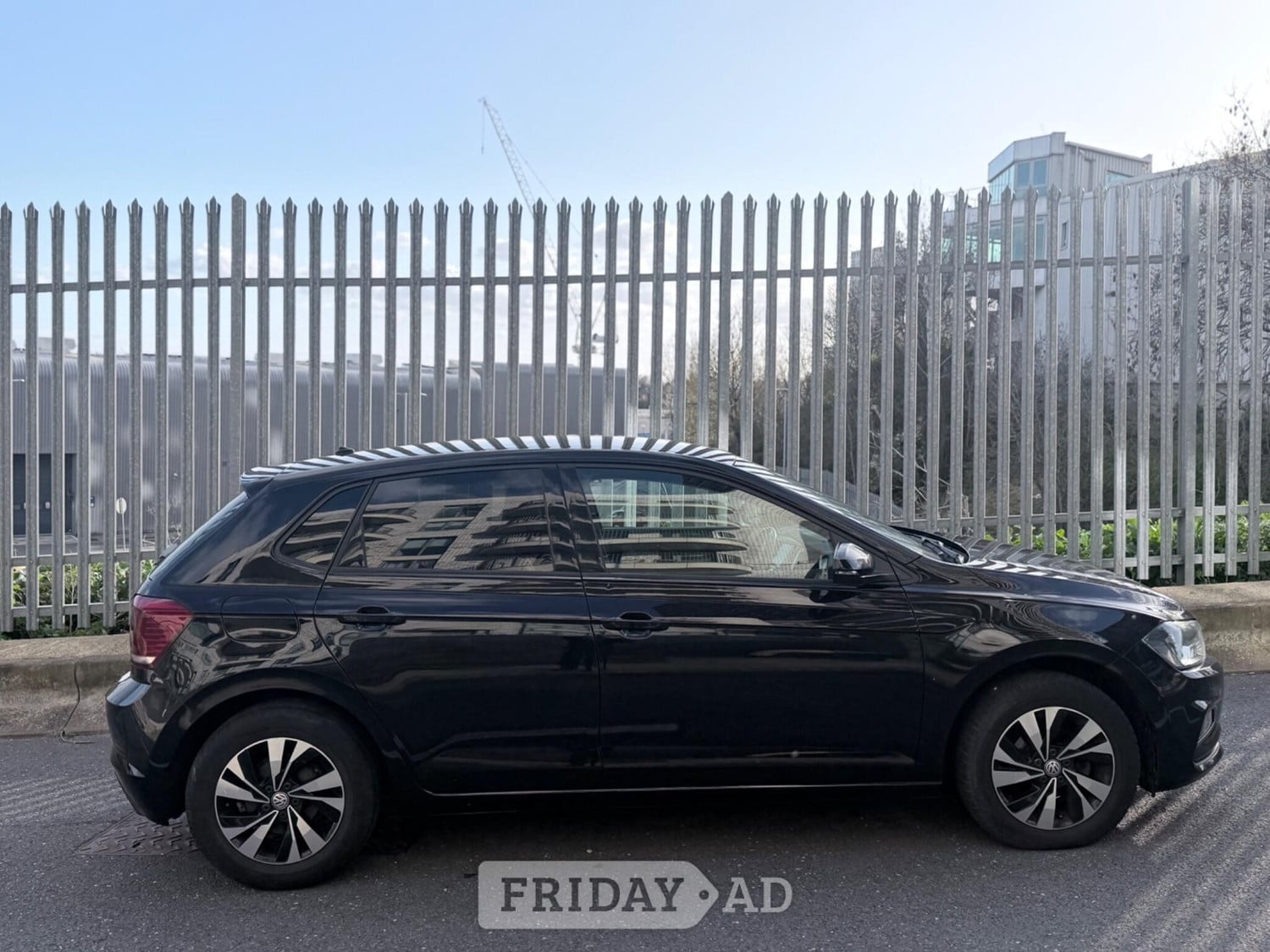 [ berth ]Volkswagen Polo