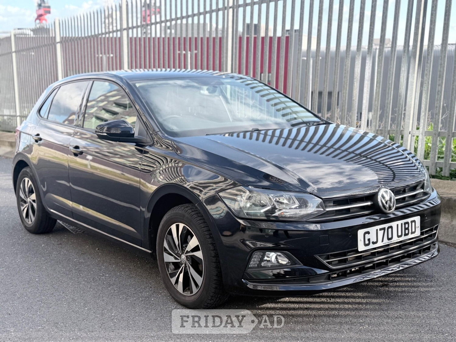Volkswagen Polo 2020 in Willesden