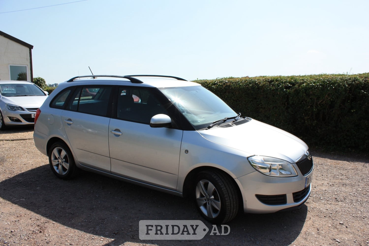 Skoda Fabia 2013 in Sherborne