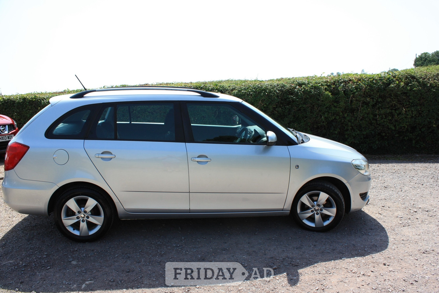 Skoda Fabia Sherborne