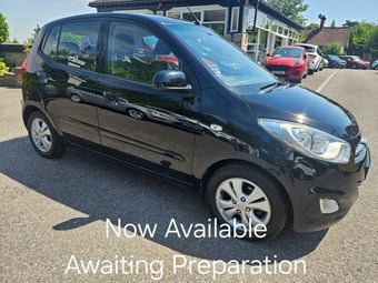 Hyundai i10 2011