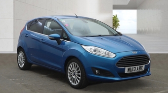 Ford Fiesta 2013