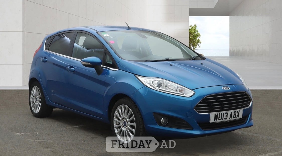 Ford Fiesta 2013 in Bristol
