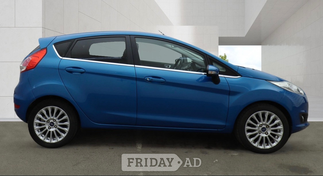 Ford Fiesta 2013 - Cars in Bristol