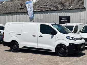 Citroen Dispatch 2021