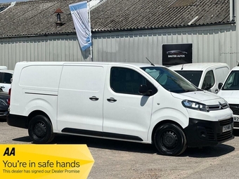 Citroen Dispatch 2021