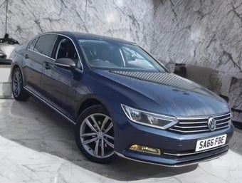 Volkswagen Passat 2016