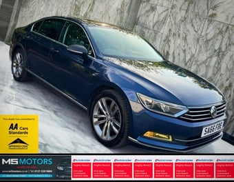 Volkswagen Passat 2016