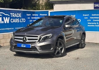 Mercedes-Benz GLA 2016