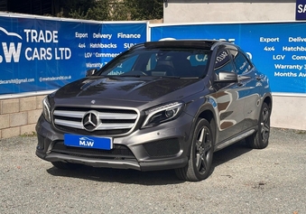 Mercedes-Benz GLA 2016