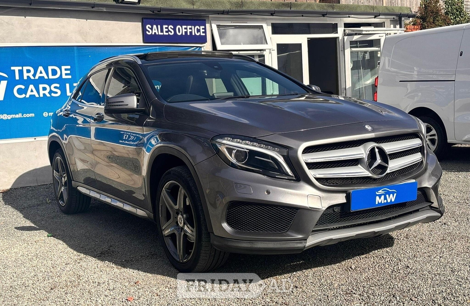 Mercedes-Benz GLA Dudley
