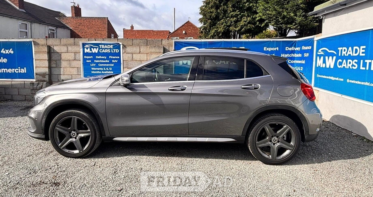 Mercedes-Benz GLA 2016 - Cars in Dudley