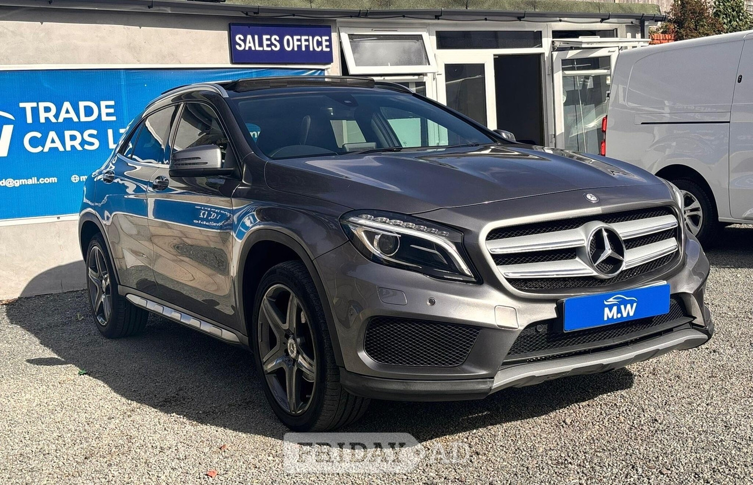 Mercedes-Benz GLA 2016 - Cars