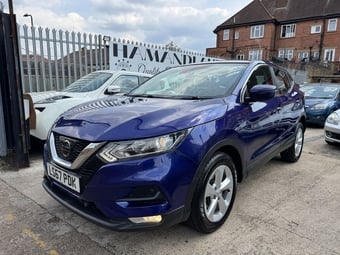 Nissan Qashqai 2017