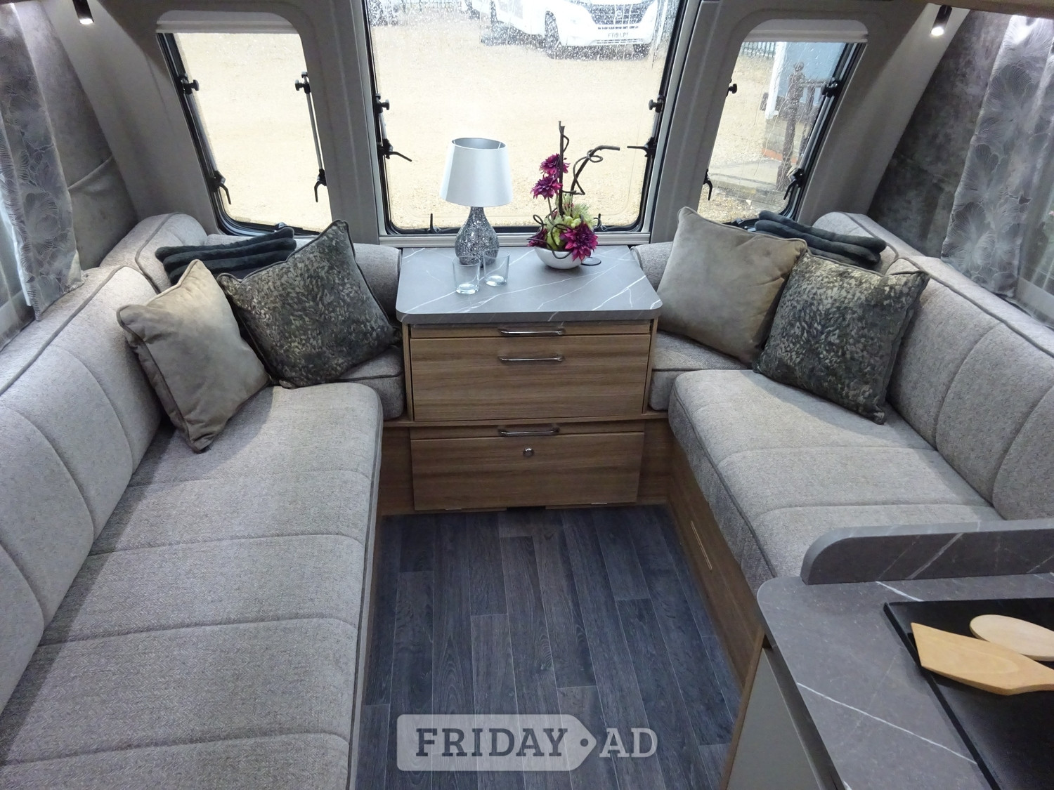 Bailey Alicanto 2025 - Motorhomes & Caravans