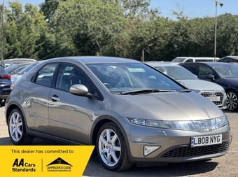 Honda Civic 2008