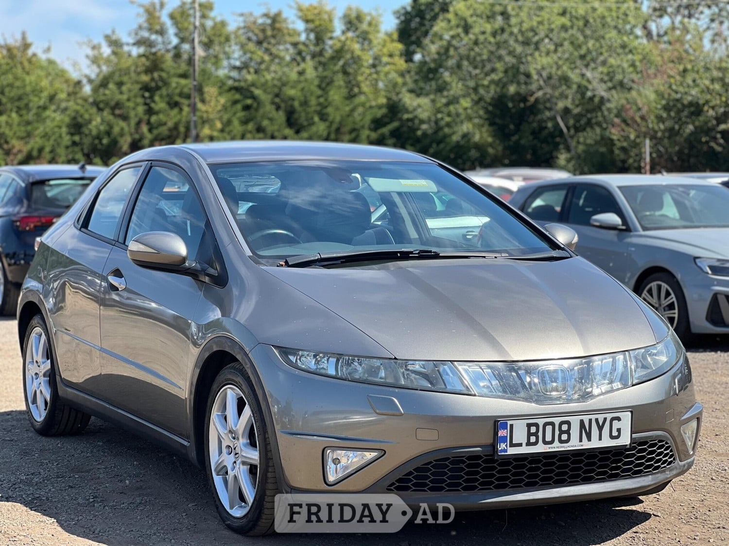 Honda Civic Milton Keynes