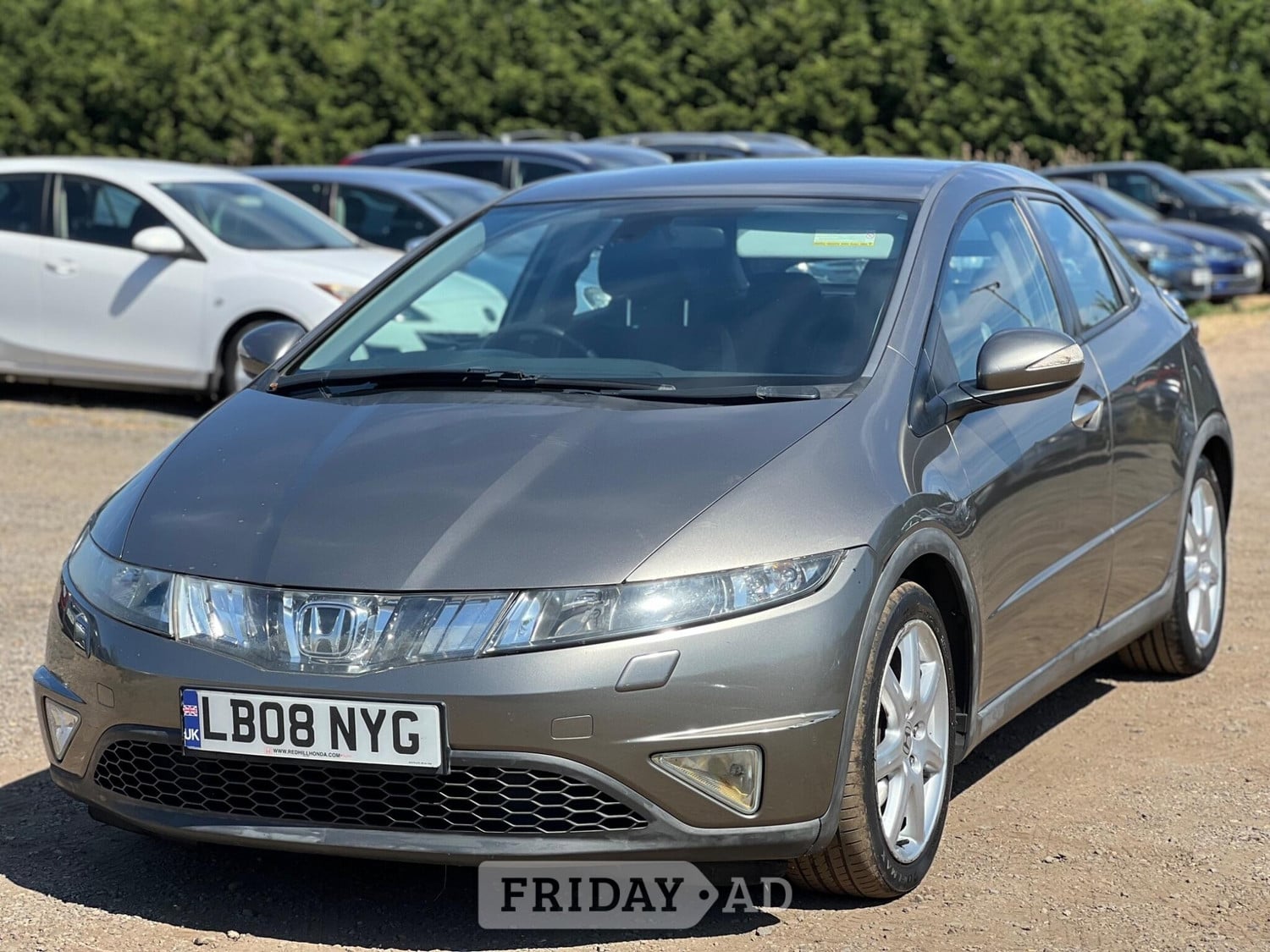 Honda Civic 2008 - Cars