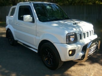 Suzuki Jimny 2013