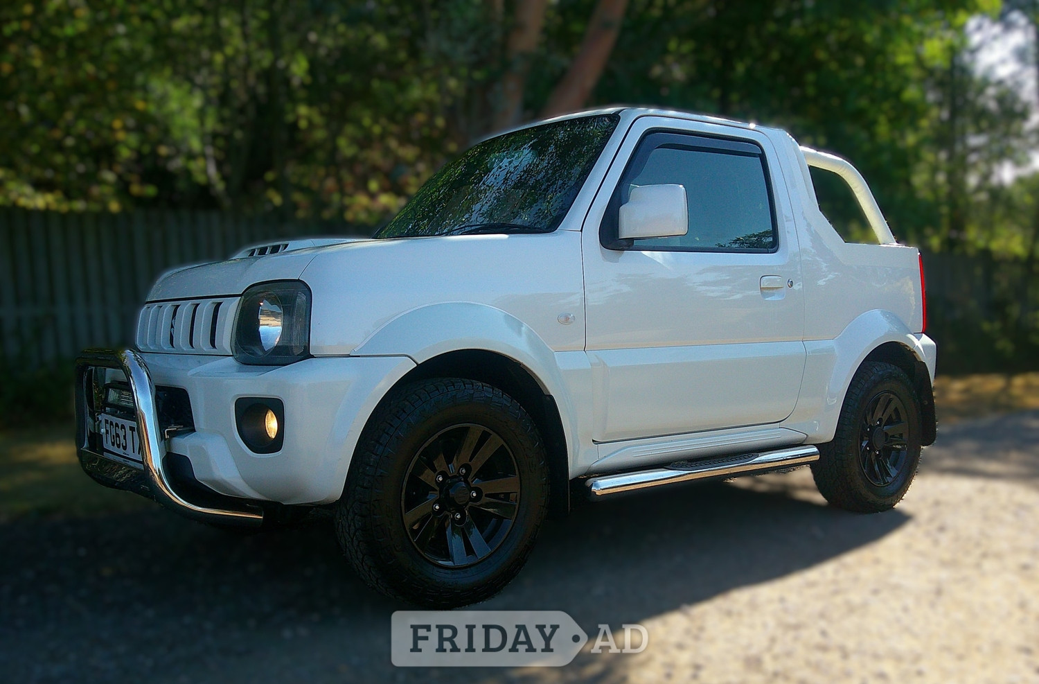 Suzuki Jimny Uckfield