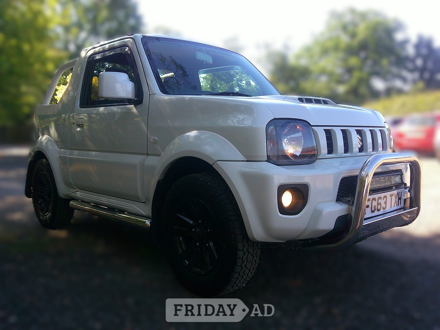 [ berth ]Suzuki Jimny