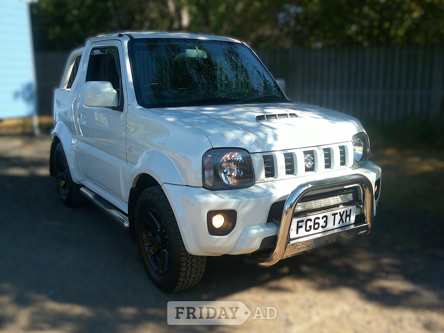 Suzuki Jimny 2013 - Cars