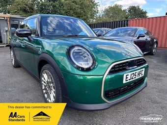 Mini Cooper 2025