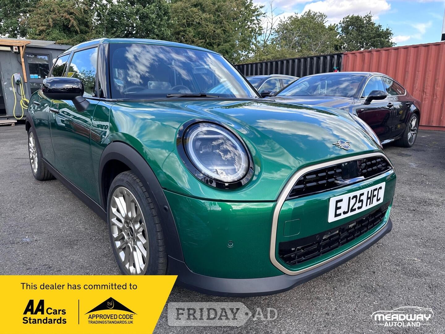 Mini Cooper 2025 in Birmingham