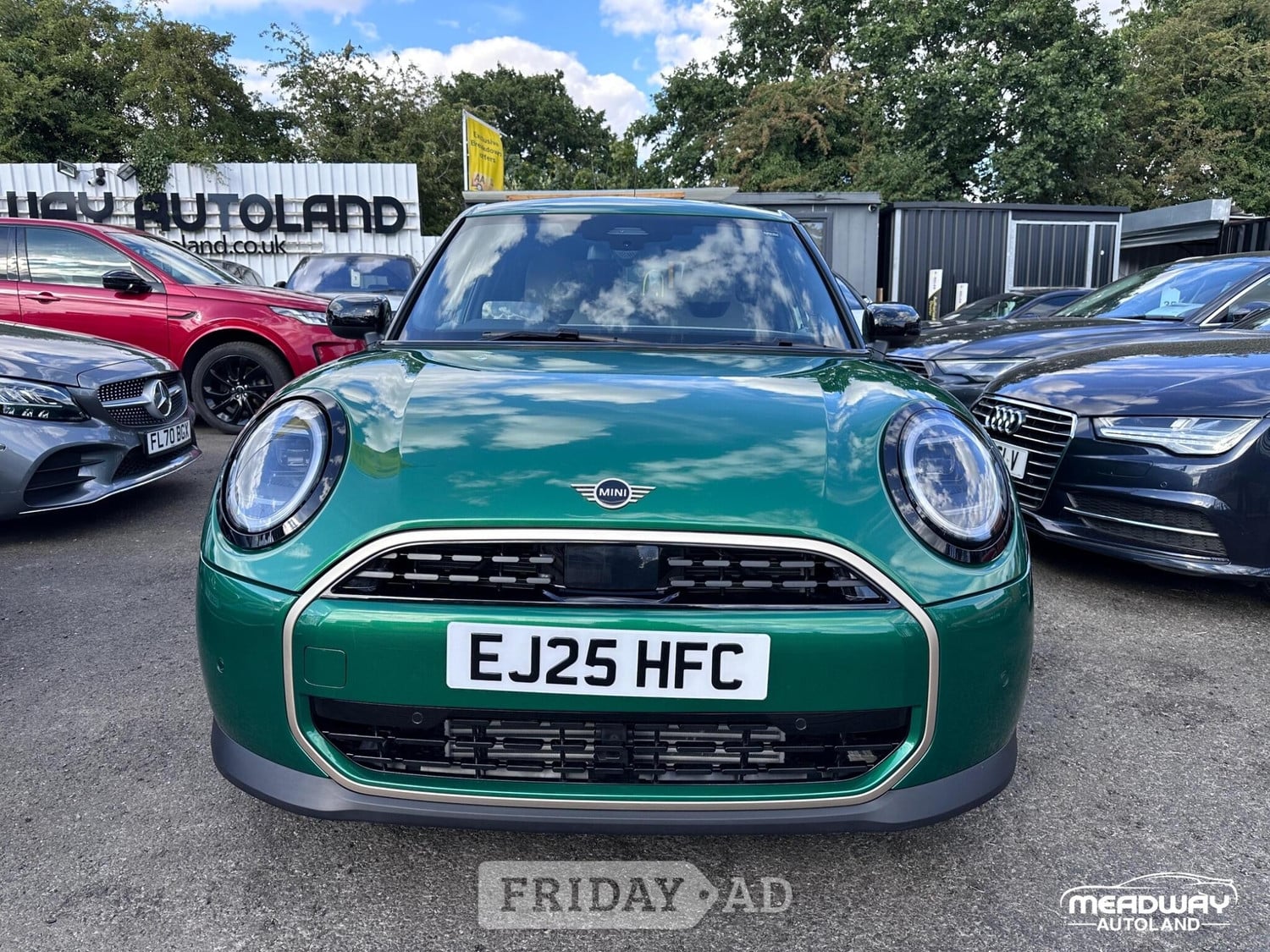 Mini Cooper 2025 - Cars
