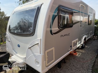 Bailey Pursuit 530-4 2015