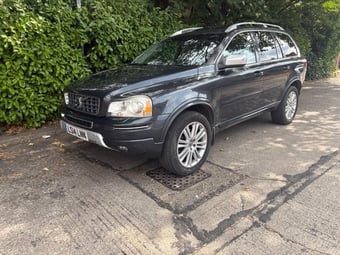 Volvo XC90 2014